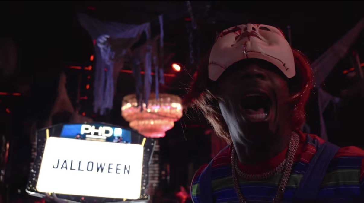 No Strings Halloween